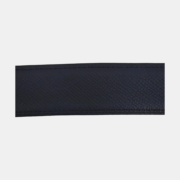 Leather Belt Black