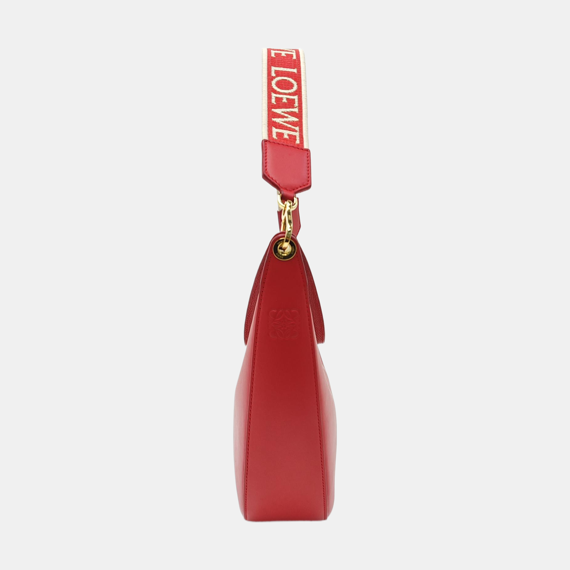 Hammock Hobo Calfskin Red