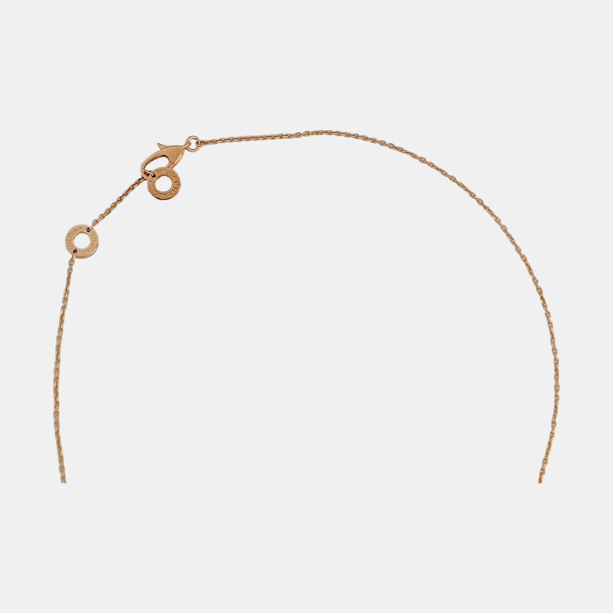 DIVAS' DREAM 18k Rose Gold Necklace