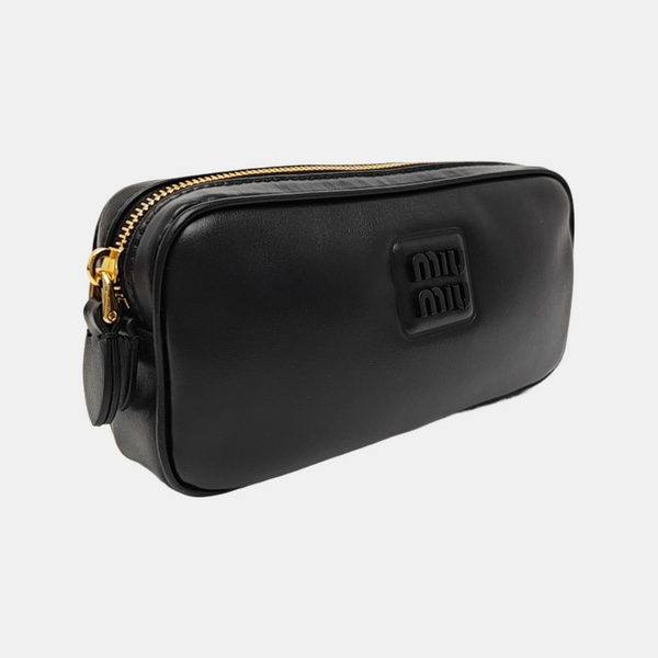 Arcadie Calfskin Black