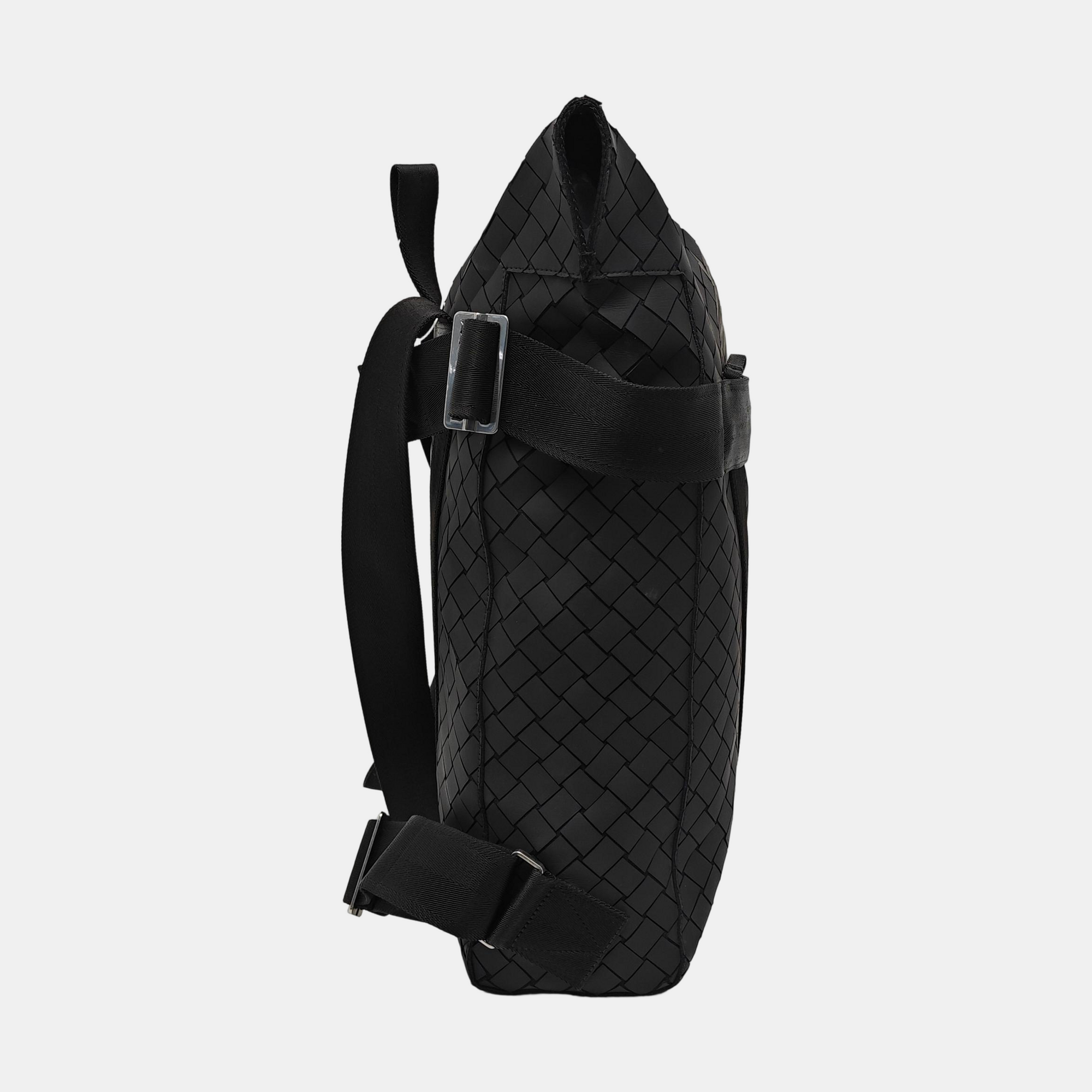 Special Material Backpack Black