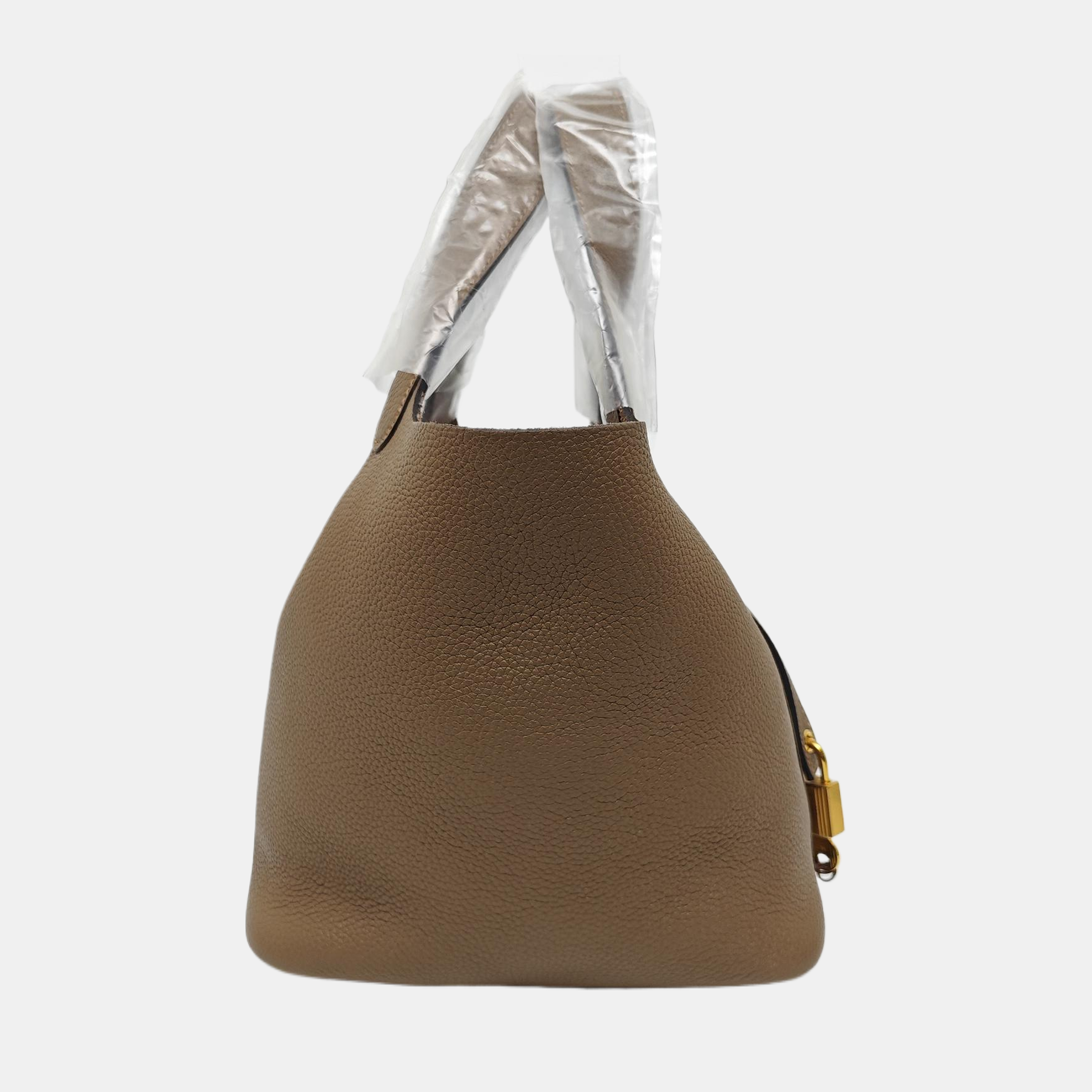 Picotin Lock 18 Clemence Beige