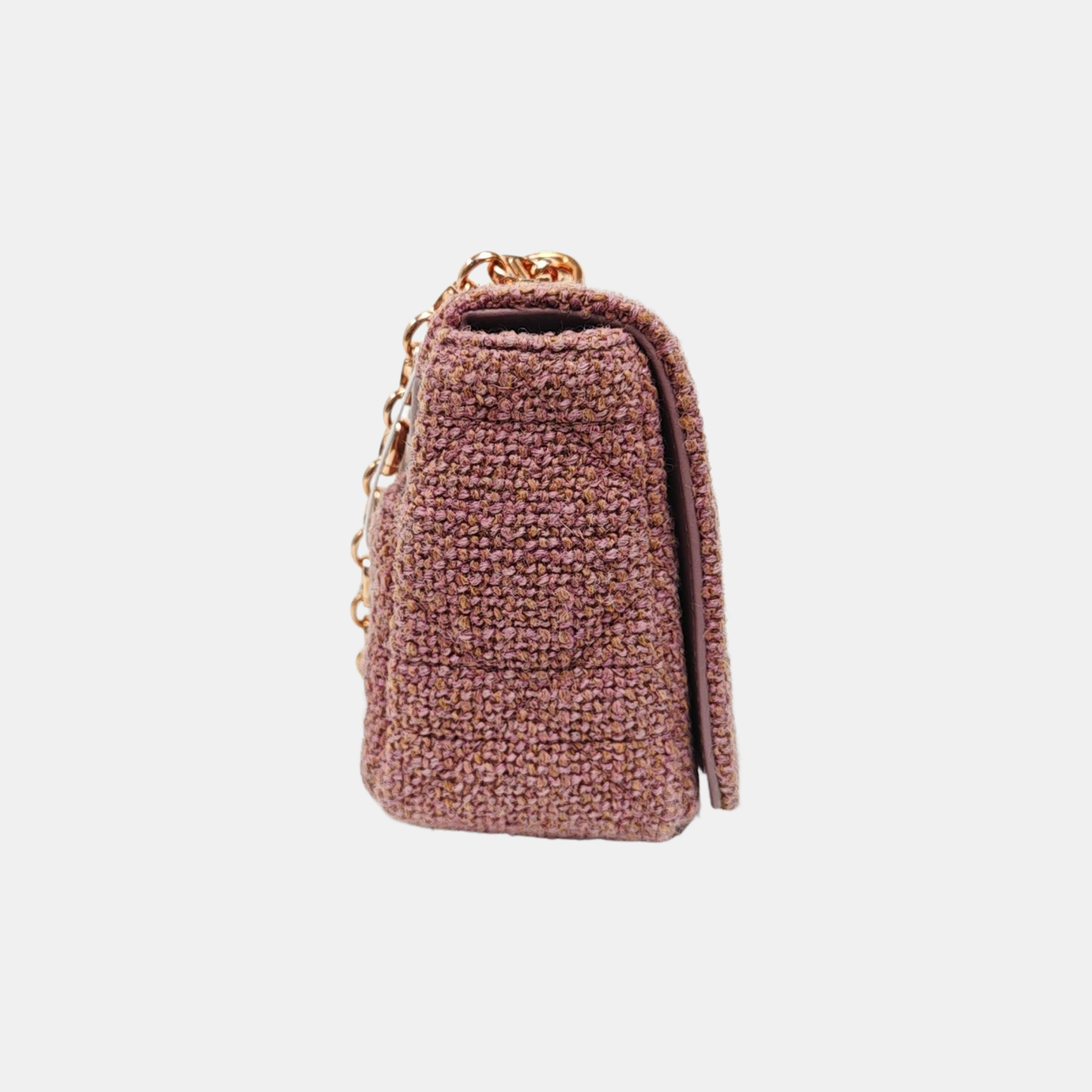 Dior Caro Small Fabric Pink