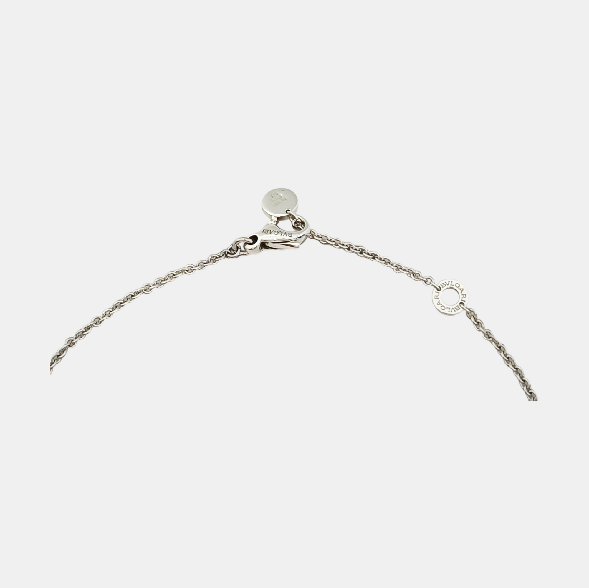 B.ZERO1 925 Sterling Silver Necklace