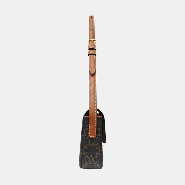 CLAUDE Leather Yellow