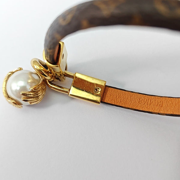 Leather Brown Bracelet