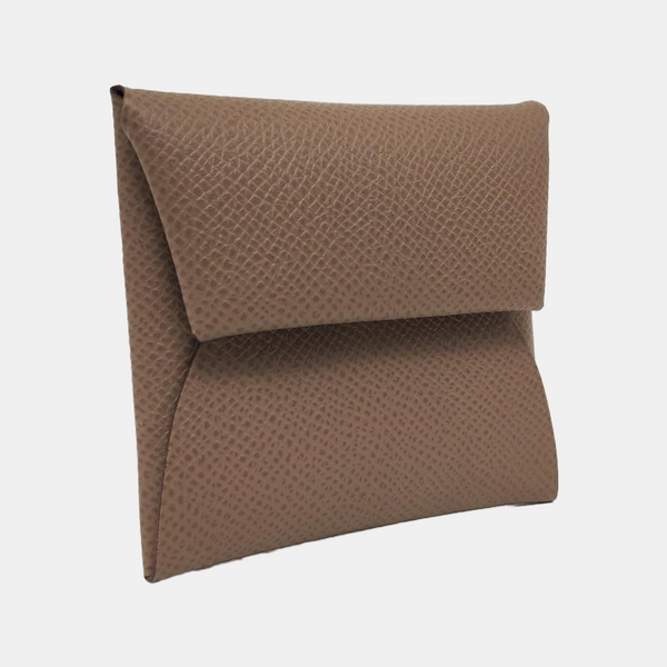 Bastia Epsom Gray Card Holder