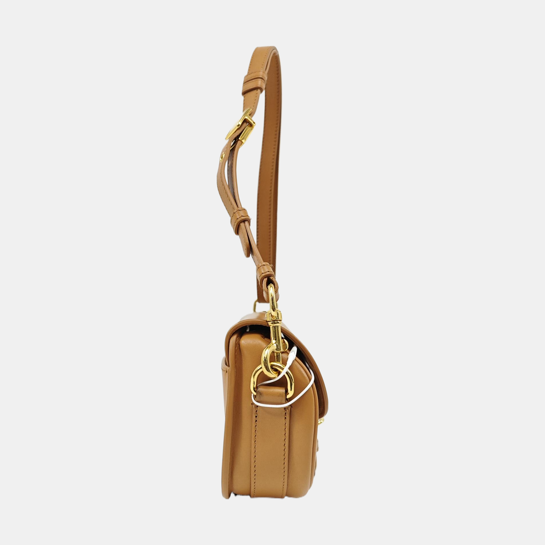 Bobby Medium Calfskin Brown