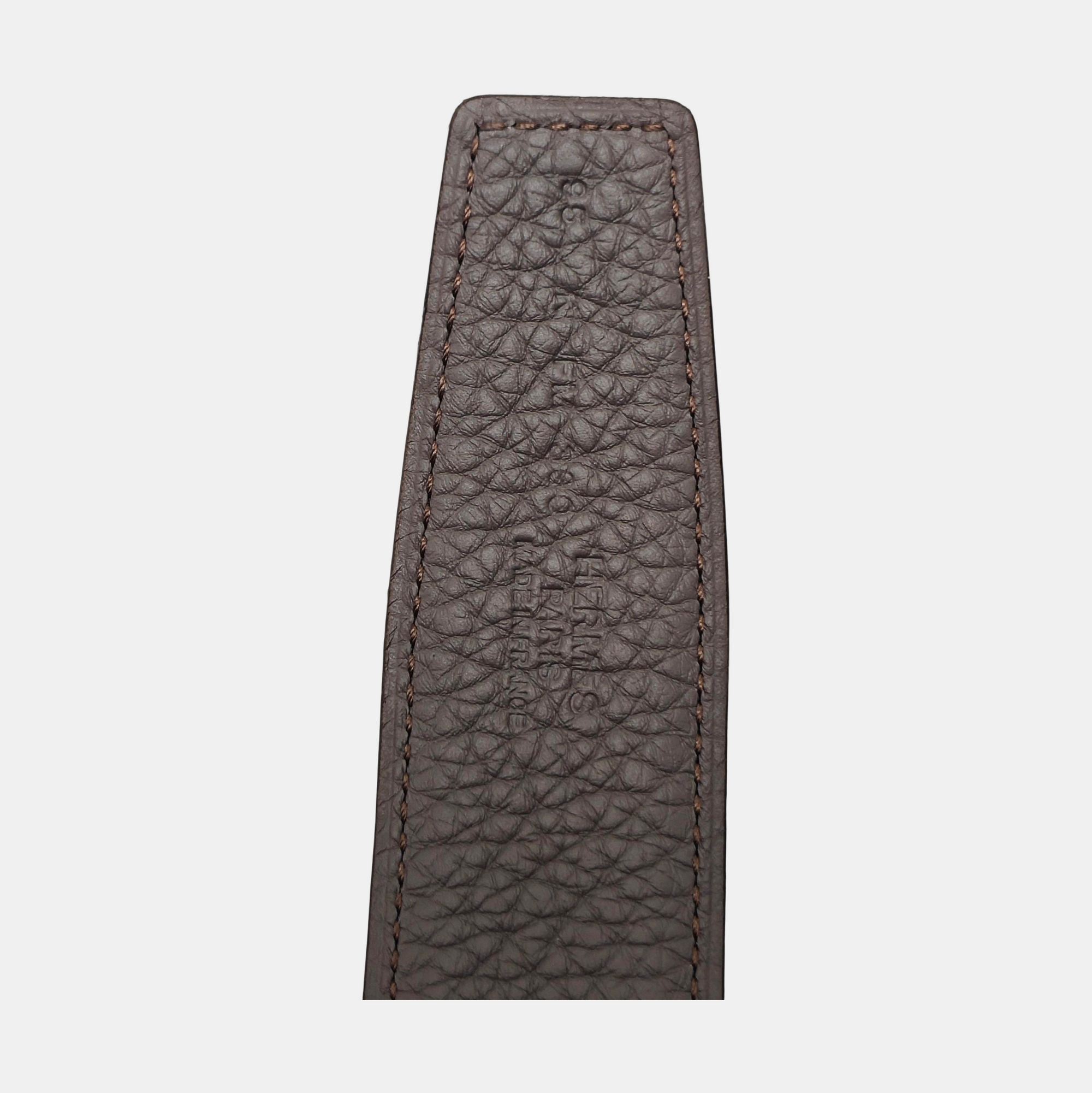 Leather Belt Black