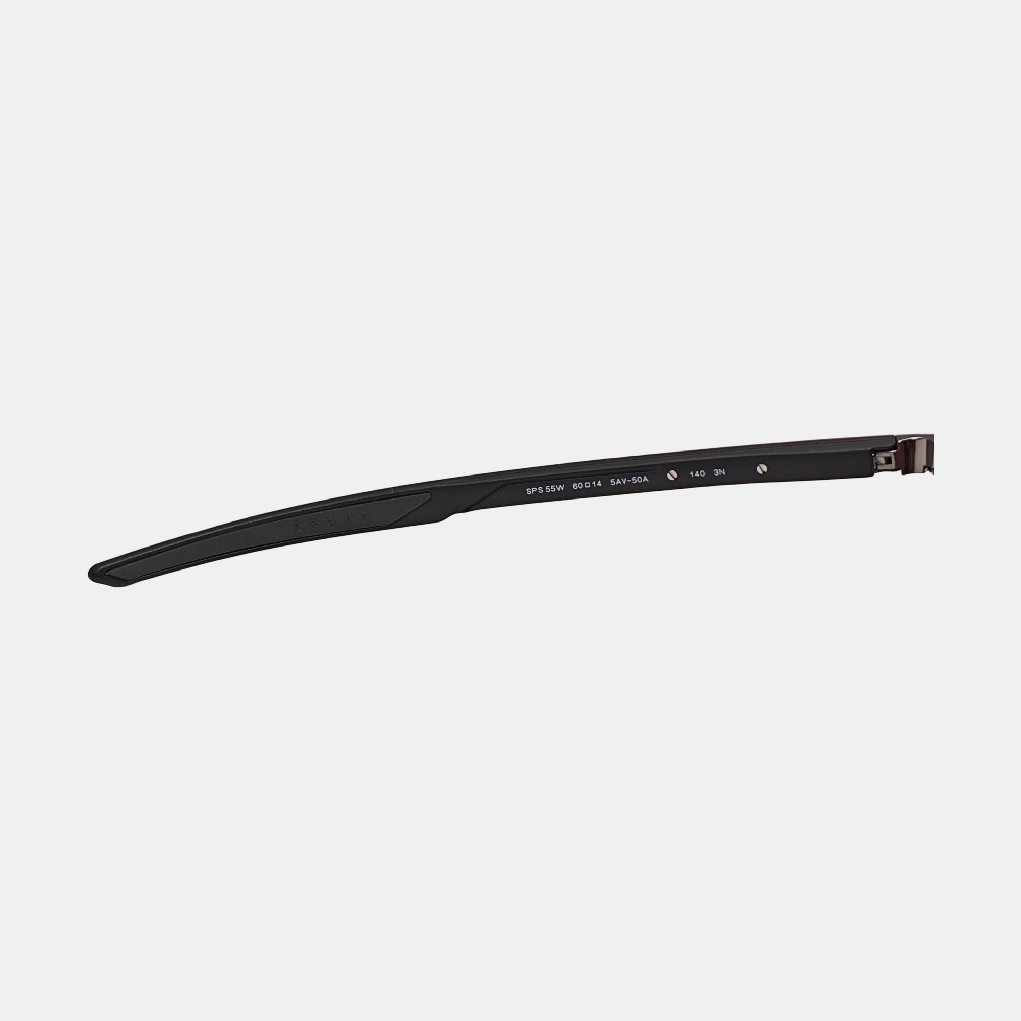 Metal Sunglasses Black