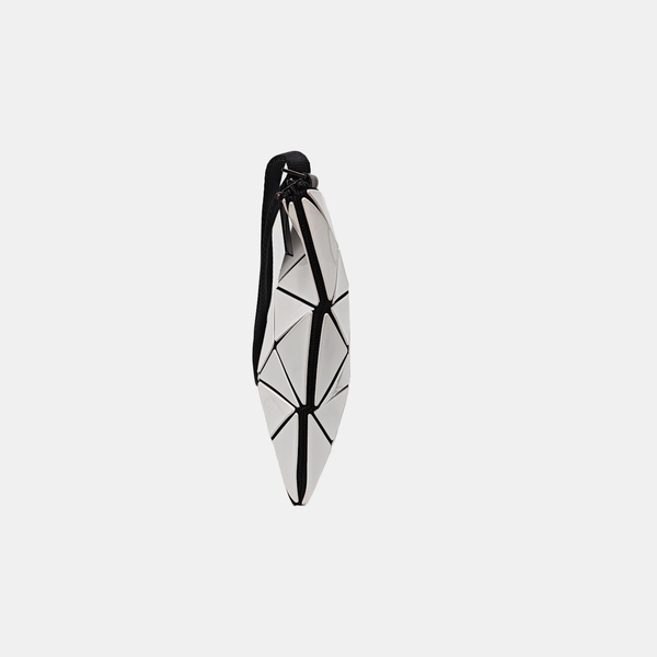 Special Material Shoulder Bag White