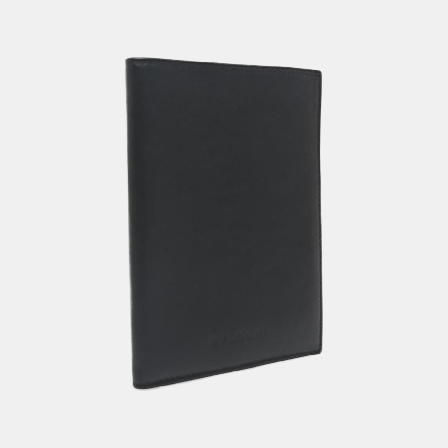 Calfskin Wallet Black