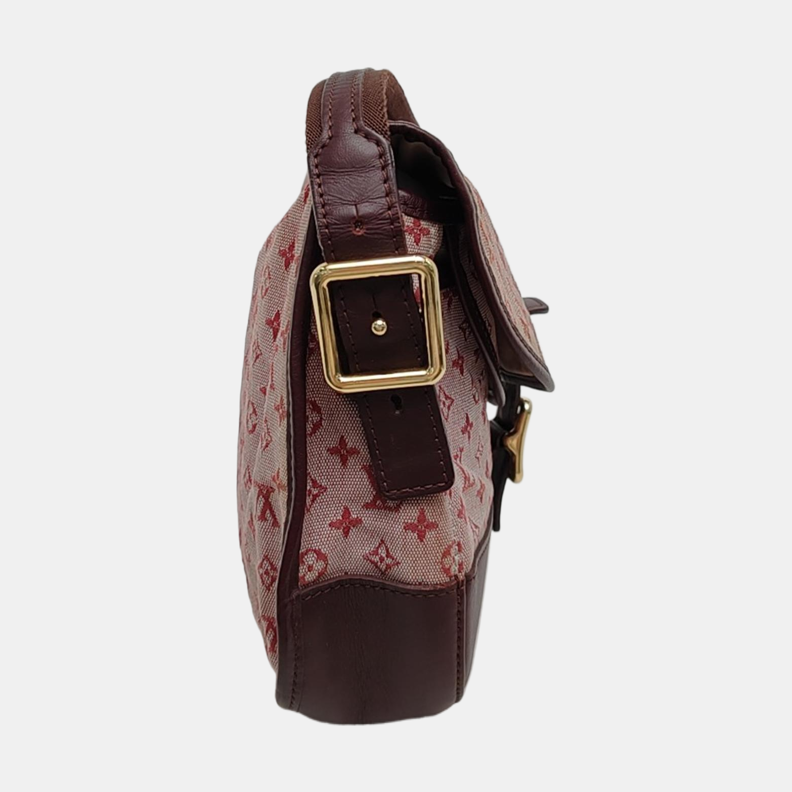 MARJORIE Monogram Canvas Pink