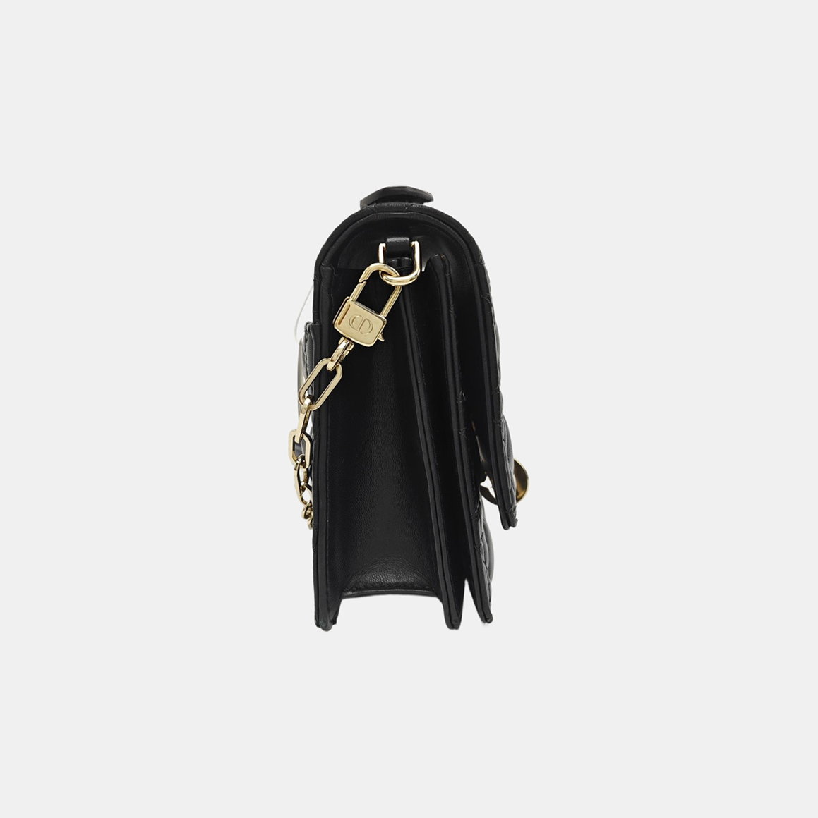My Dior Cannage Lambskin Black
