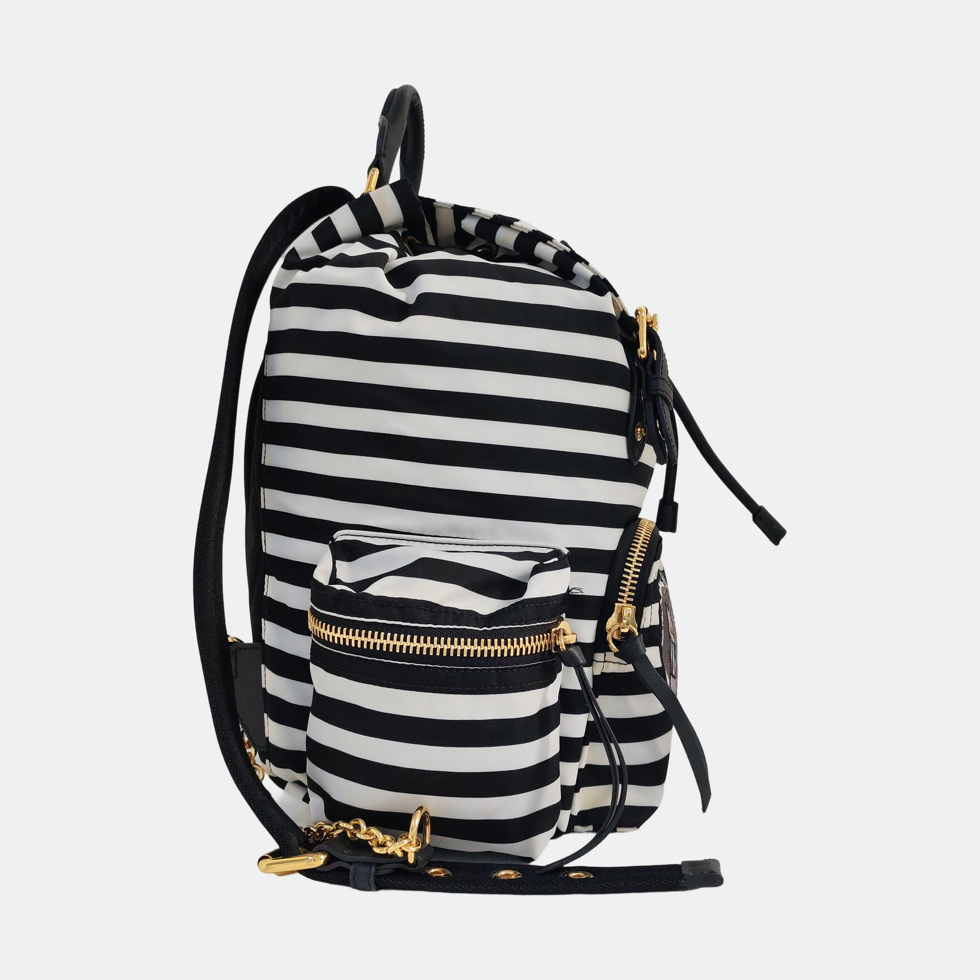The Rucksack Quilted Nylon Multicolor