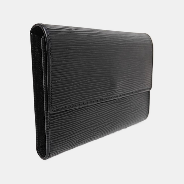 Epi Wallet Black