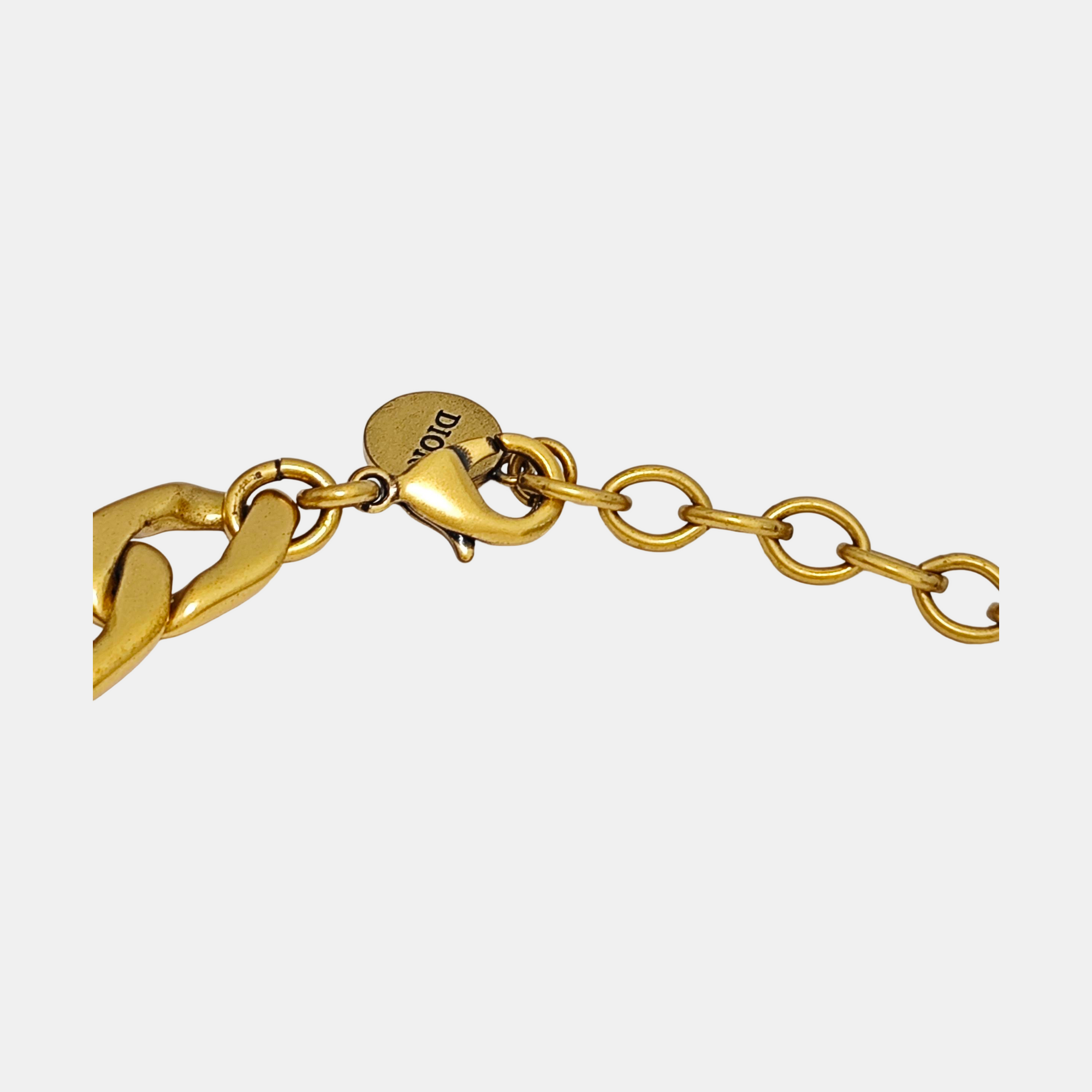 Metal Gold Necklace