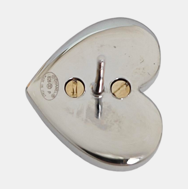 Metal Silver Stud Earrings
