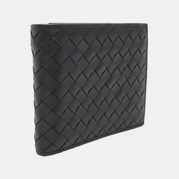 Calfskin Wallet Brown