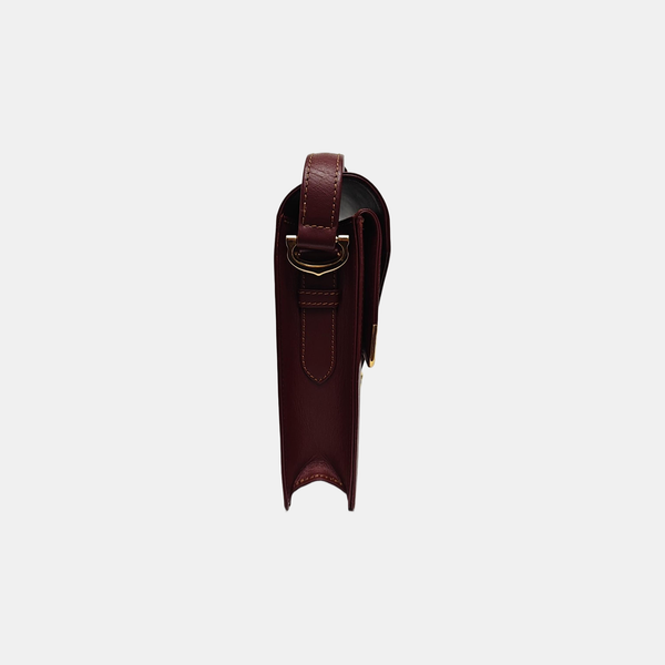 Calfskin Red