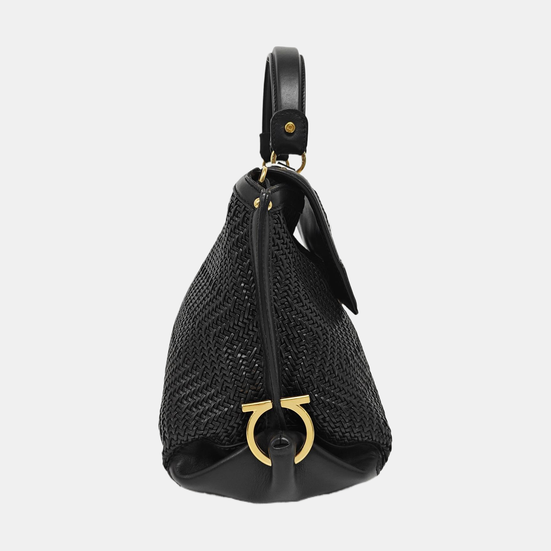 Sophia Special Material Black