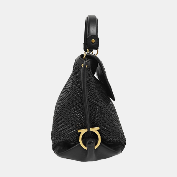 Sophia Special Material Black