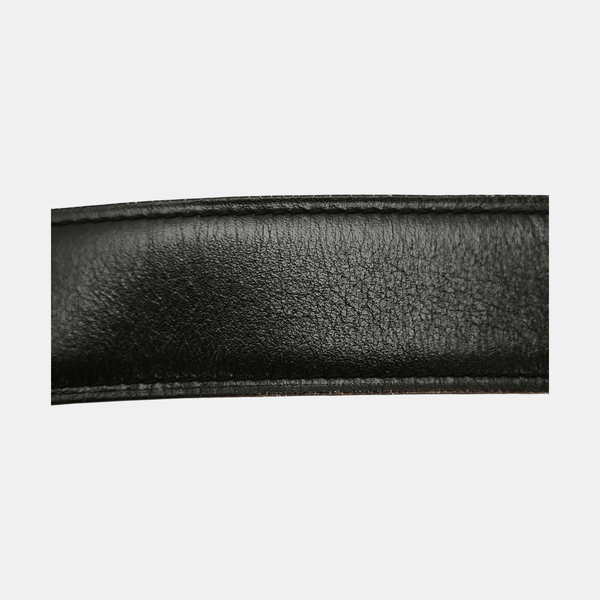 Leather Belt Brown