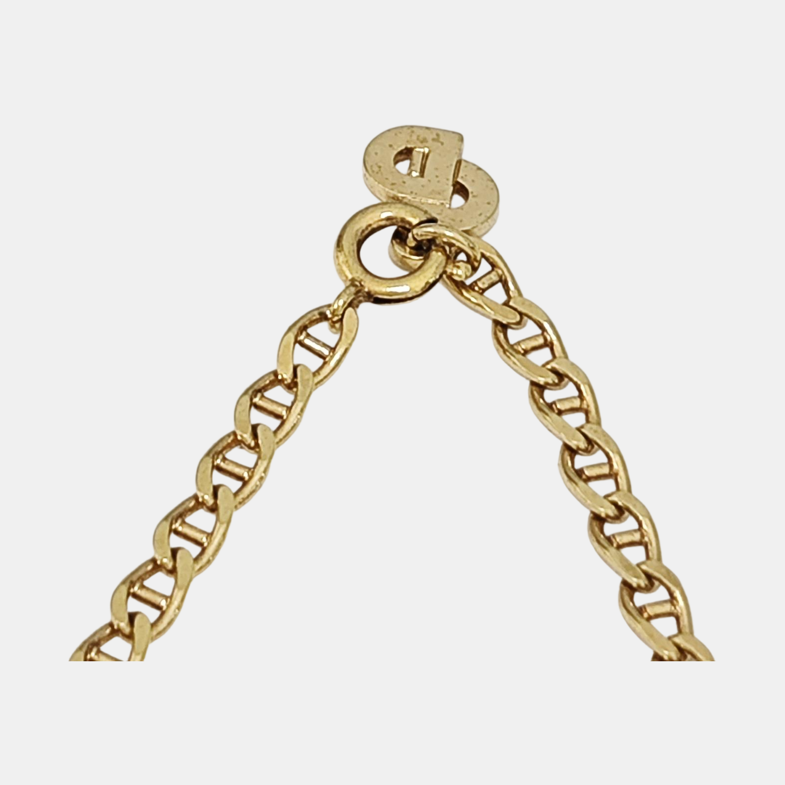 Metal Gold Necklace