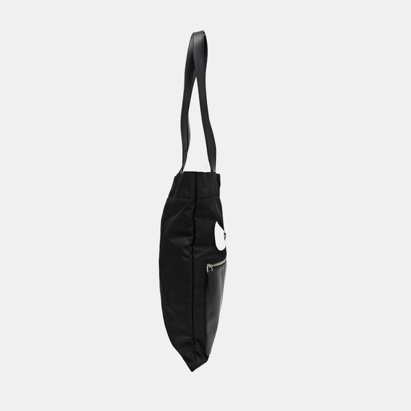 Monster Nylon Black