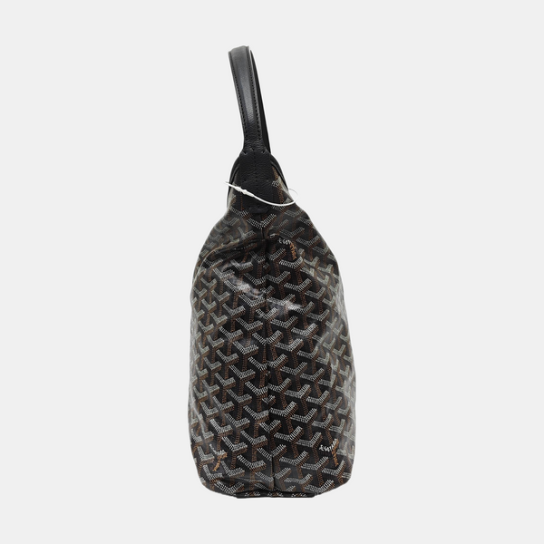 Hobo Coated Canvas Black