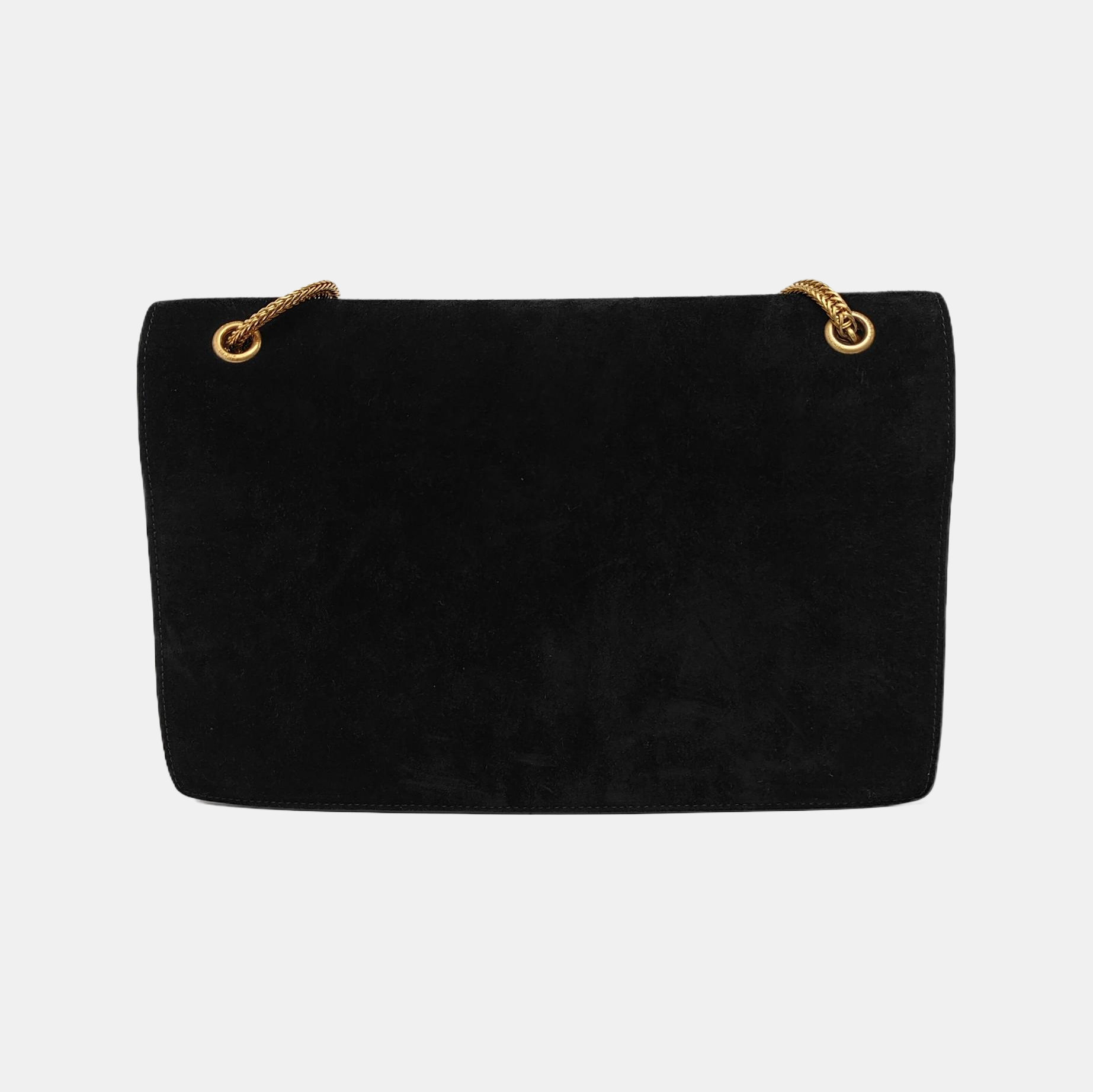 VINTAGE BETTY Suede Black