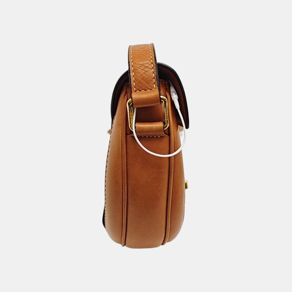 16 Small Calfskin Brown