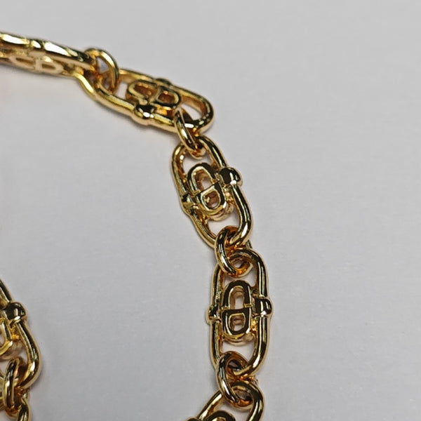 Metal Gold Bracelet