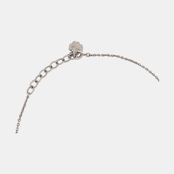 Metal Silver Necklace