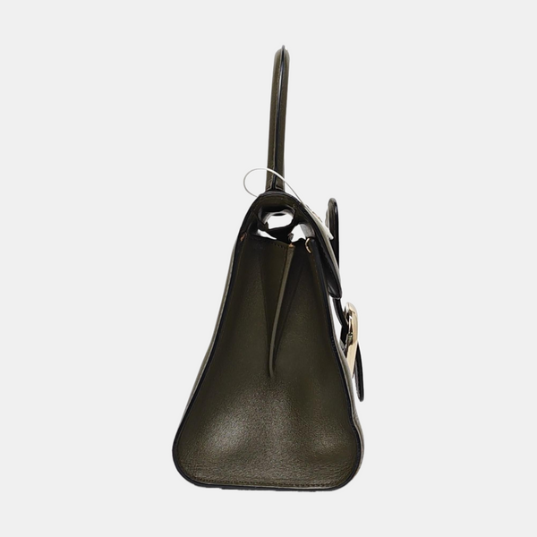 Brillant Mini Calfskin Green