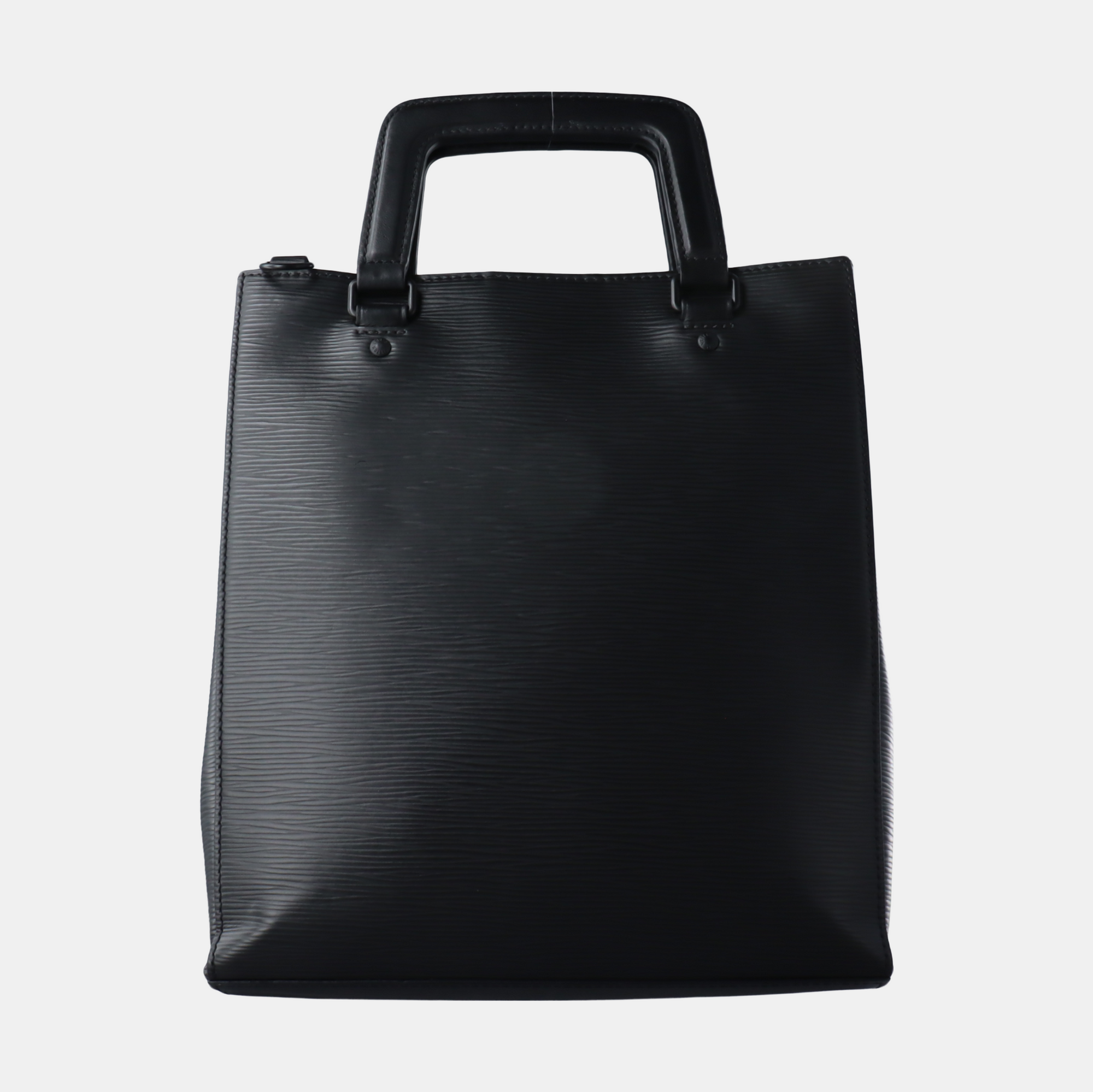 Sac Plat Epi Negro