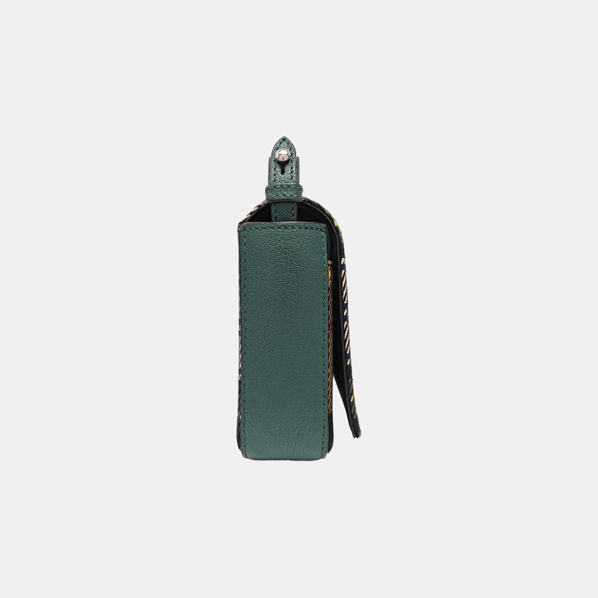 Grace Small Canvas Green