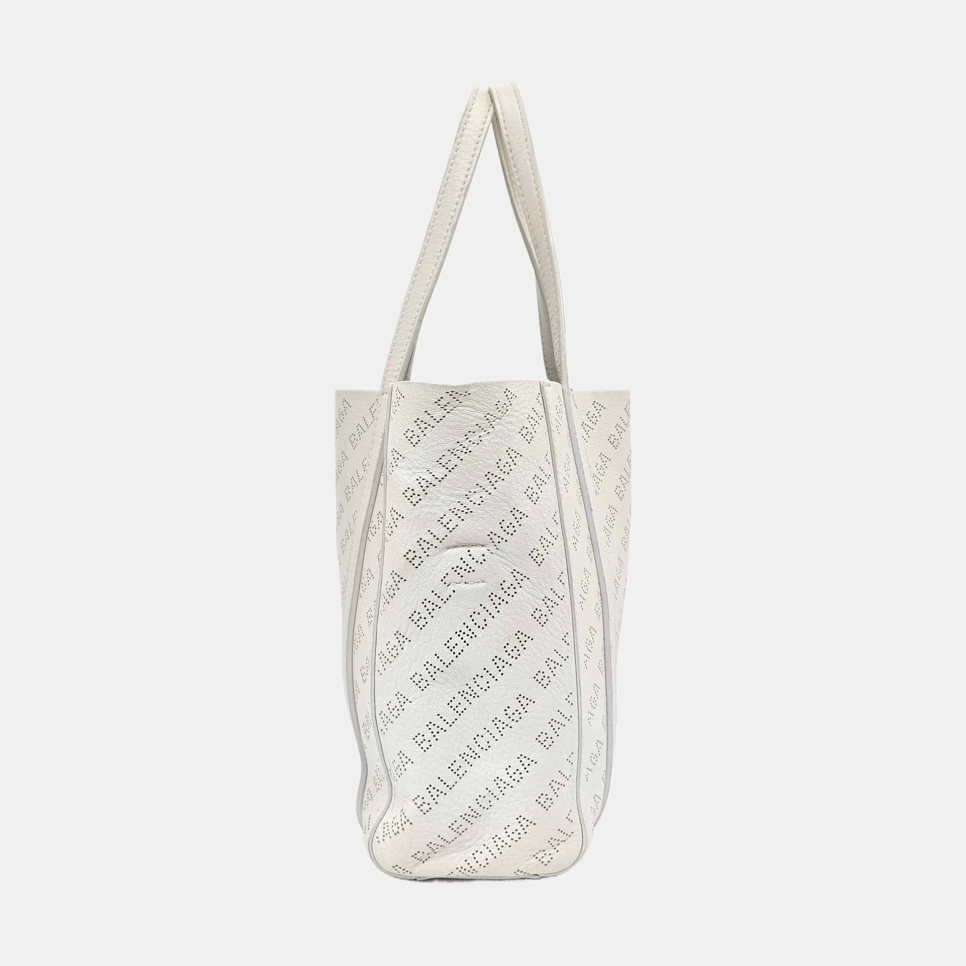 Everyday Extra Small Calfskin White