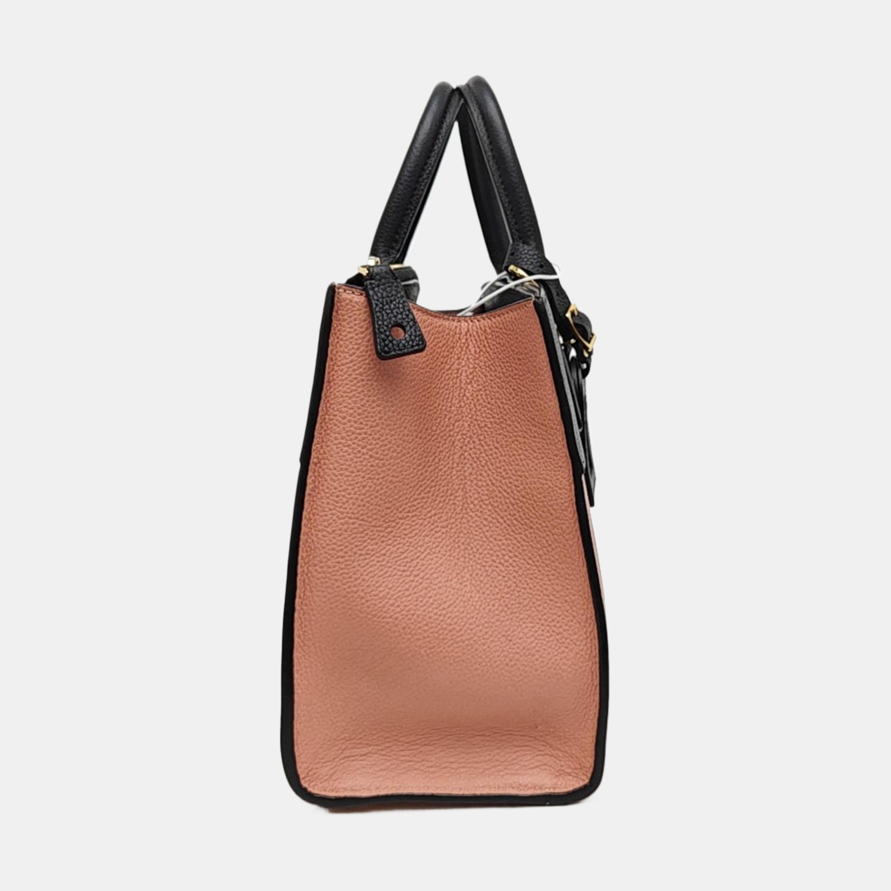 CITY STEAMER PM Calfskin Pink