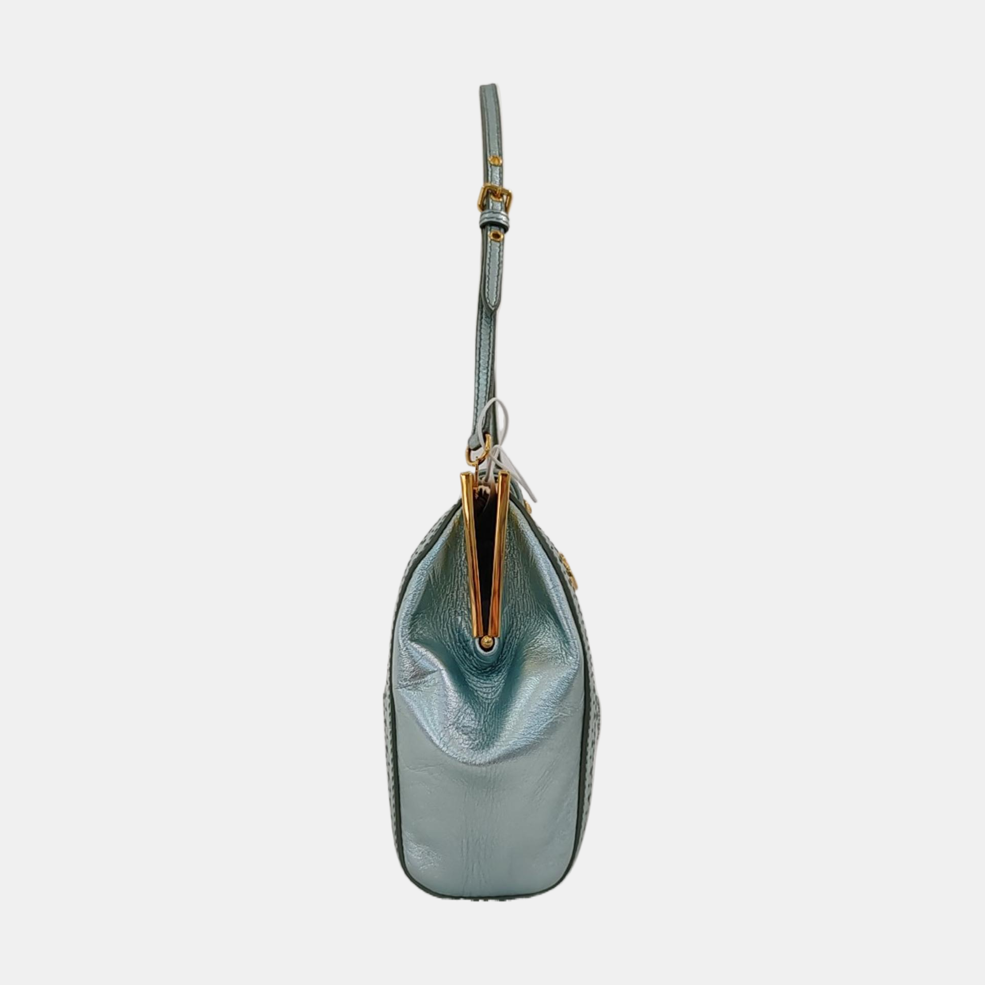 Calfskin Blue