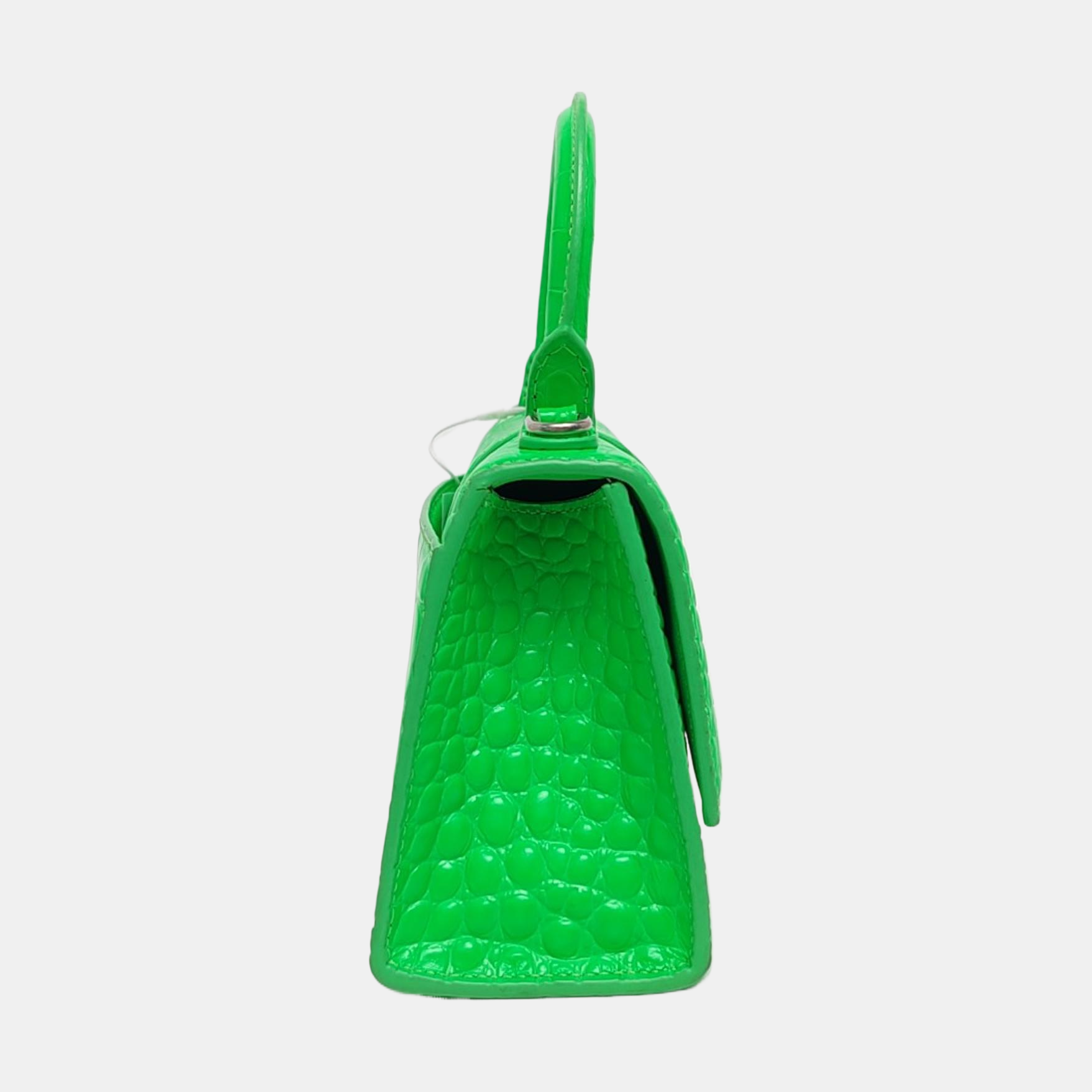 Hourglass XS Calfskin Green