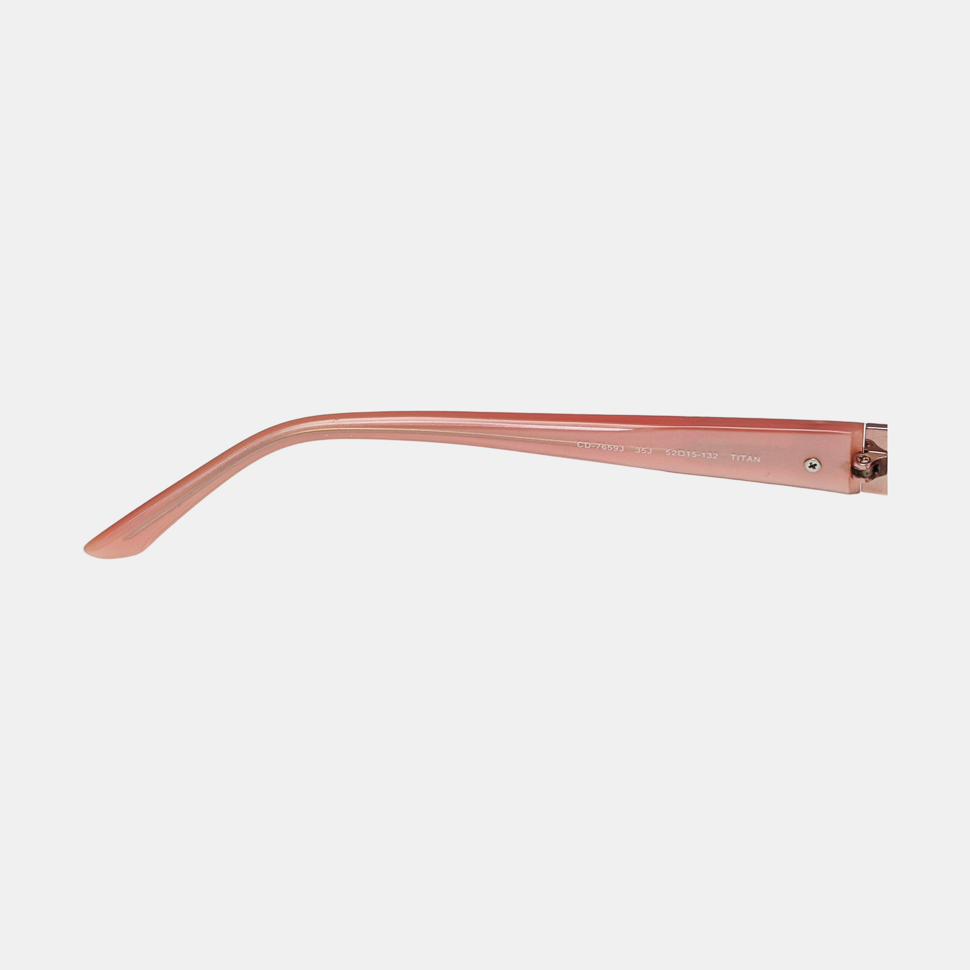 Synthetic Sunglasses Red