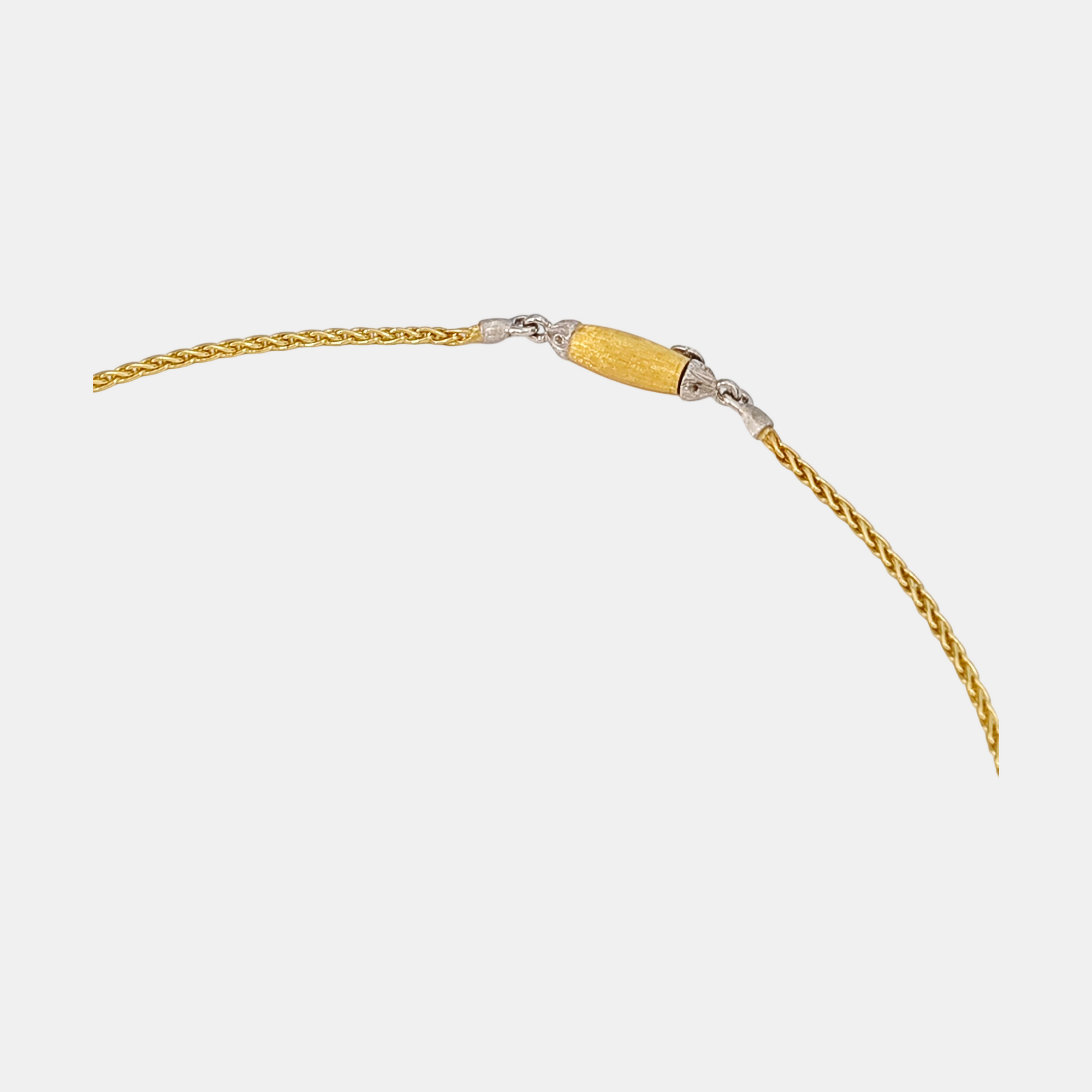 18k Gold Necklace