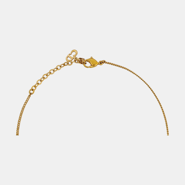 Metal Gold Necklace