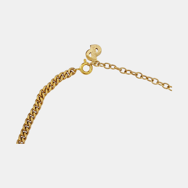 Metal Gold Necklace