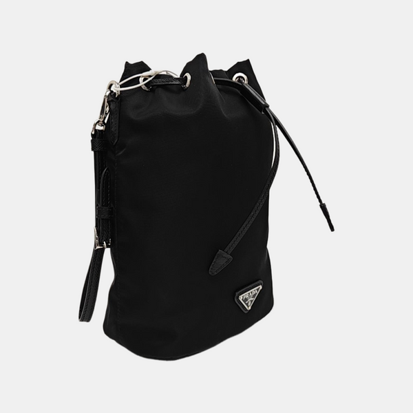 Bucket Nylon Black
