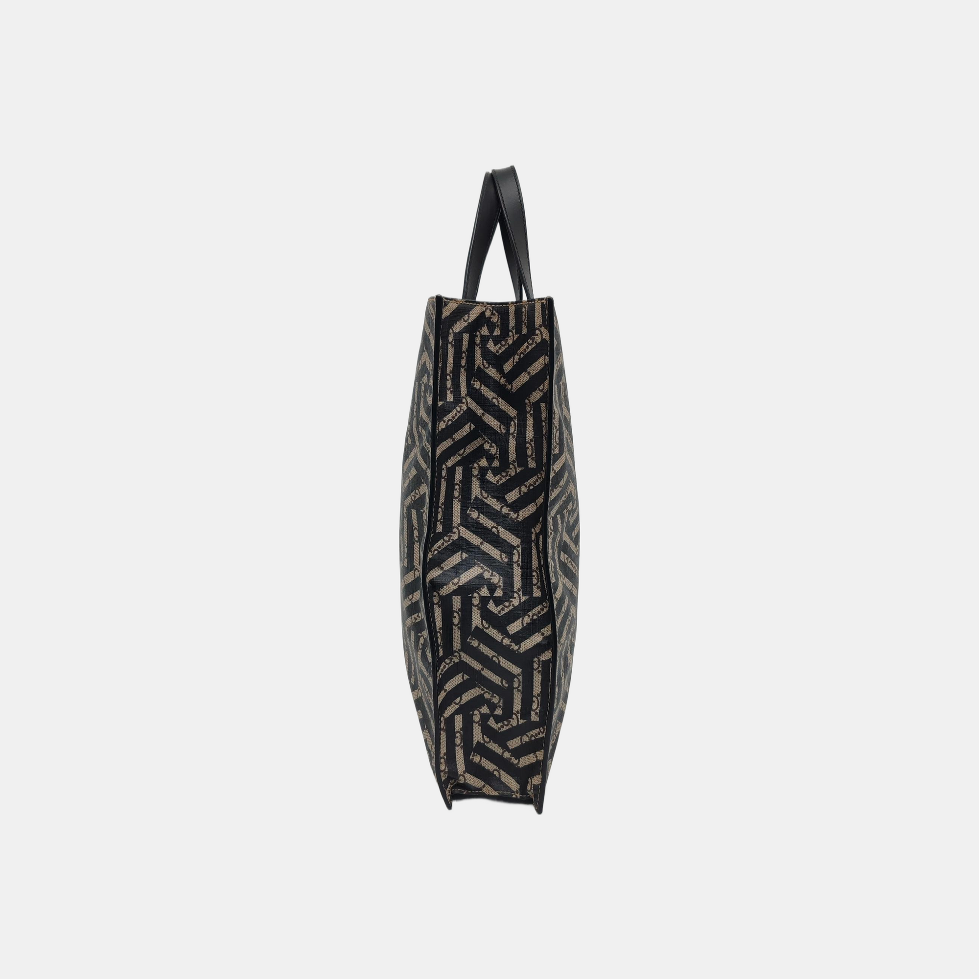 Monogram Coated Canvas Multicolor