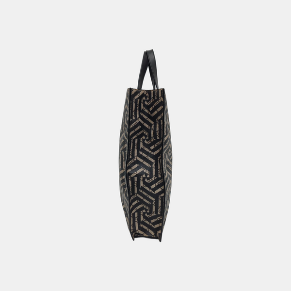 Monogram Coated Canvas Multicolor