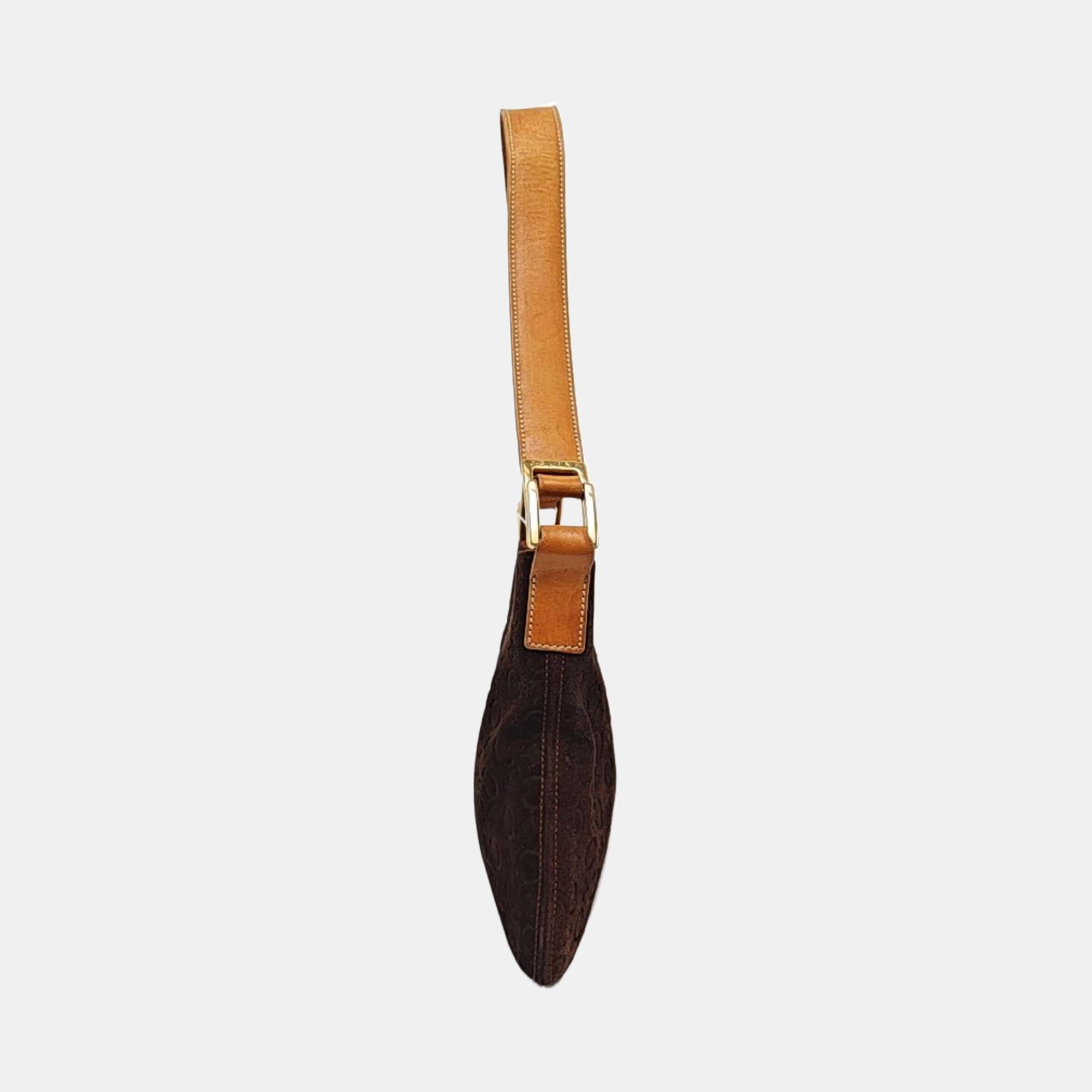 Suede Brown