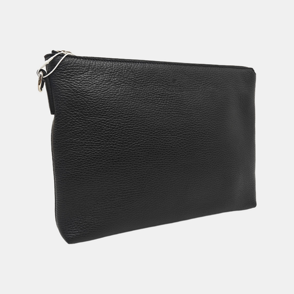Soho Medium Calfskin Black